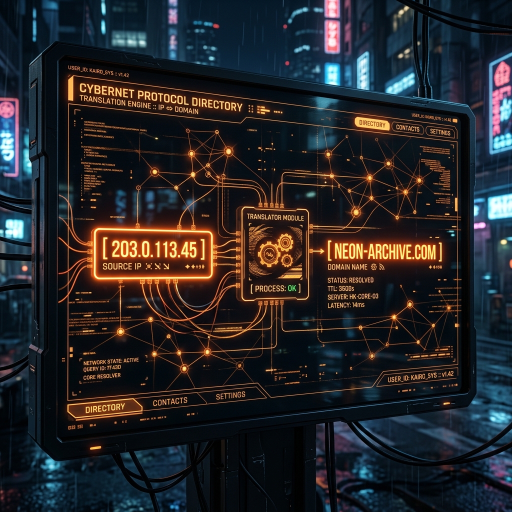 What are Domains, IPs, and DNS?