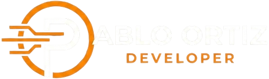 Pablo Ortiz Logo
